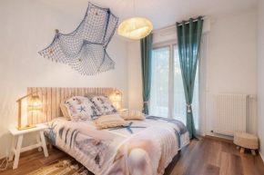 Beach Resort - Casa Vostra - CAUTION 800 EUR & ID requises - Saint Julien Centre-Gare